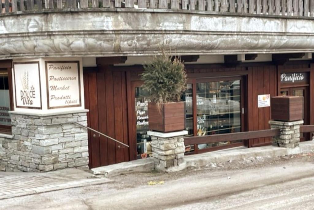 Appartamento Kern-Sciare A Portata Di Mano- Madesimo Dış mekan fotoğraf